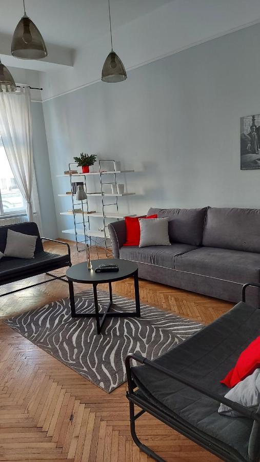 Hello Tourist Flat Appartement Boedapest Buitenkant foto